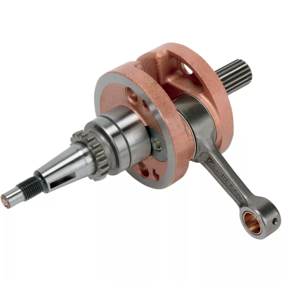 Hot Rods 4-Cycle Crankshaft Assembly - 4075 Honda CRF150R / CRF150R Expert / CRF150RB Expert 2007-2025