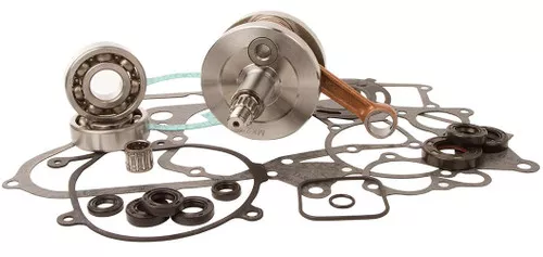 Hot Rods Complete Bottom End Crankshaft, Bearing, Seal & Gasket Kit (CBK0001)