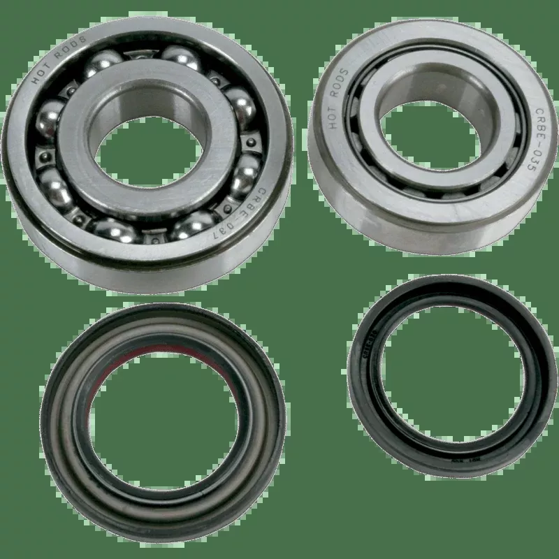 Hot Rods Crankshaft Main Bearings And Seals Kit