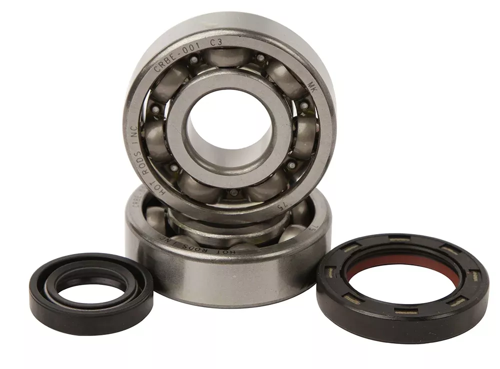 Hot Rods Main Bearing Kit for 1990-07 Honda CR125R – K002