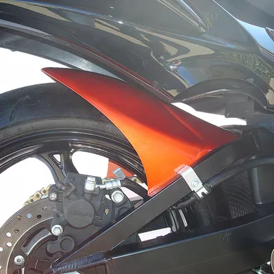 Hotbodies Racing Suzuki Hayabusa 08-20 Rear Hugger