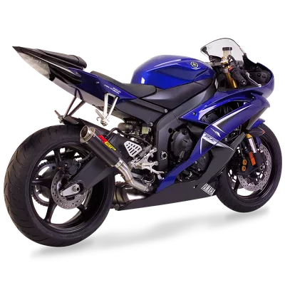 Hotbodies Racing Yamaha YZF-R6 06-20 MGP Exhaust