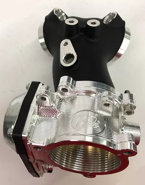 HPi Throttle Body for 2017-2023 Harley M8
