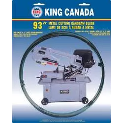 HSS METAL BANDSAW BLADE