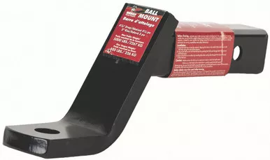Husky 31358 10 X 3 X 4-1/4 Class III Ball Mount
