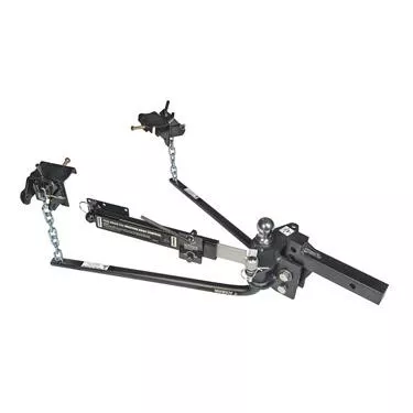 Husky 31997 800LB Weight Distribution Hitch with Sway Control and 2.32" Ball