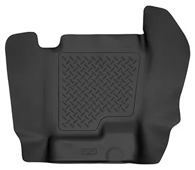 Husky Liners 53131 X-act Contour Center Hump Floor Mat, Black