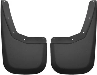 Husky Liners 57791 Rear Custom Molded Mud Flaps