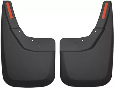 Husky Liners 57881 Custom Molded Mud Guards