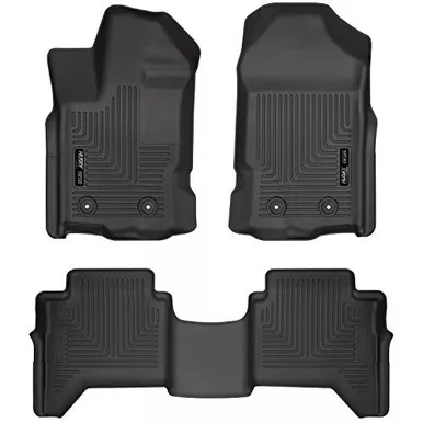 Husky Liners Weatherbeater Front & 2nd Seat Floor Mats