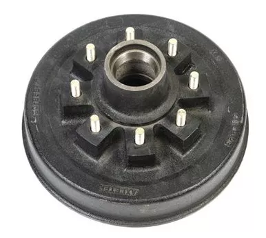 HUSKY TOWING 30802 Hub & Drum 12' - 8 Studs