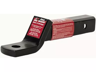 Husky Towing 31362 Class III/IV 2" Ball Mount - 6,000 lbs. GTW, 2-1/4" Drop