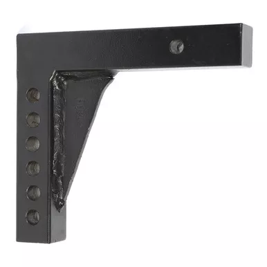 Husky Towing 32554 10" Lip Shank with 8.75" Drop