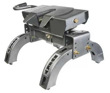 Husky Towing 33152K 16KW Fifth Wheel Kit for GM Vehicles