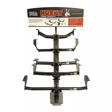 Husky Towing 90340 RECEIVER STAND W/HEADER