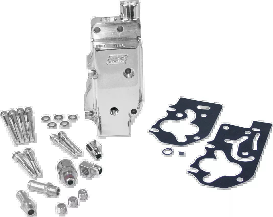 HVHP Oil Pump Cover - Universal