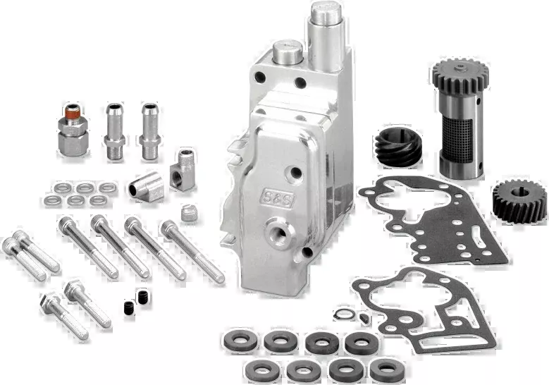 HVHP Oil Pump Kit - Universal