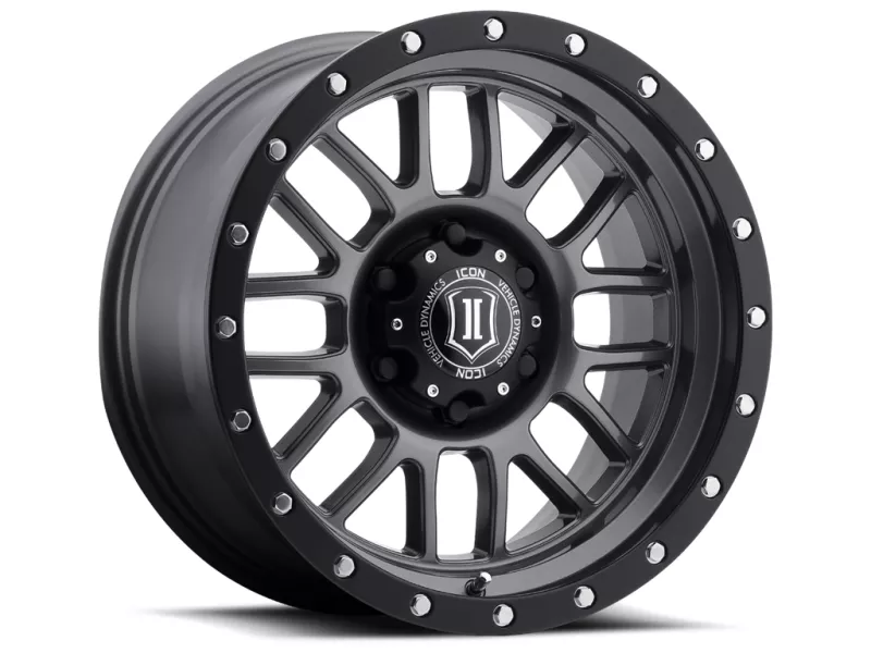 ICO Alpha Wheels