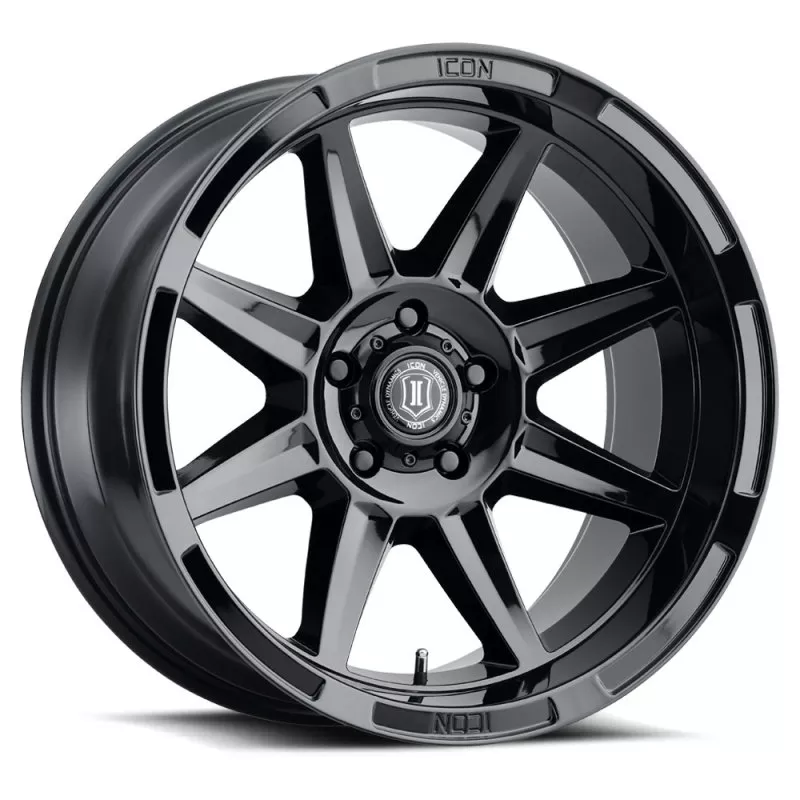 ICO Bandit Wheels