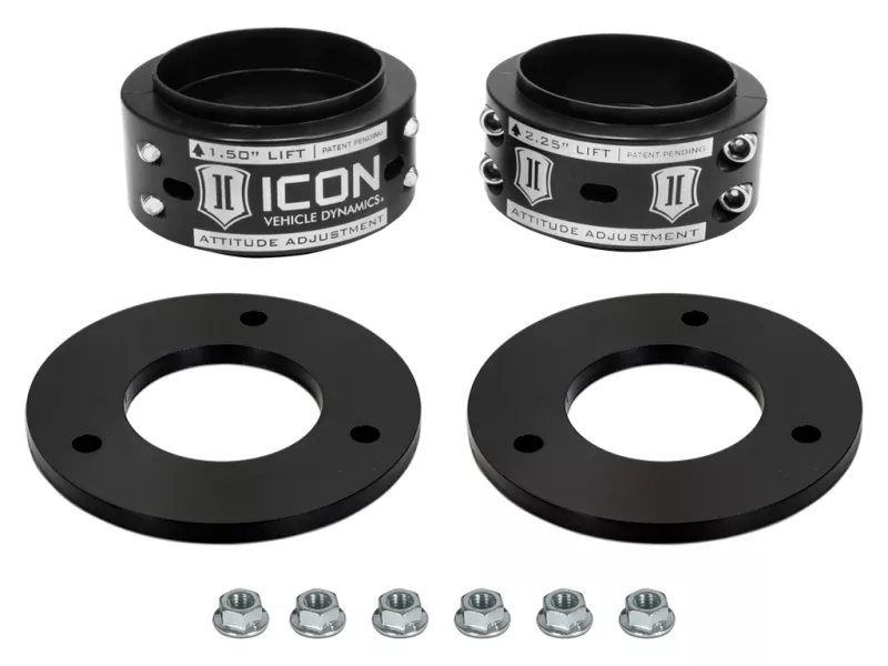 ICO Leveling Kits