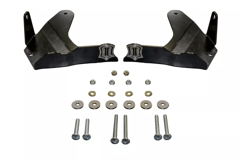 ICO Skid Plate Kits