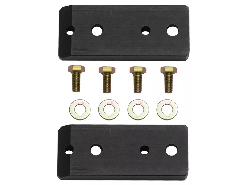 ICO Sway Bar Relocation Kits