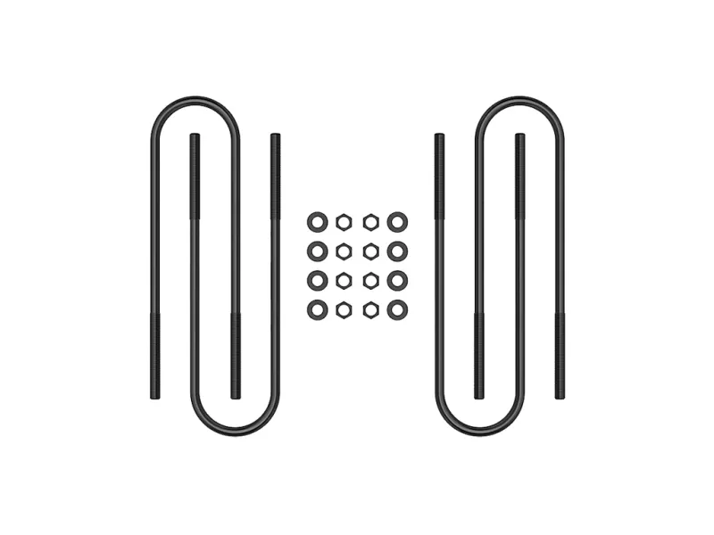 ICO U-Bolt Kits