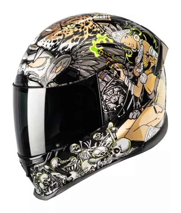 Icon Airframe Pro Aztec Nine Helmet
