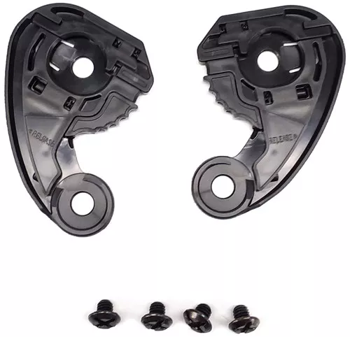 Icon Airmada Helmet Optics Shield Pivot/Base Plate Kit