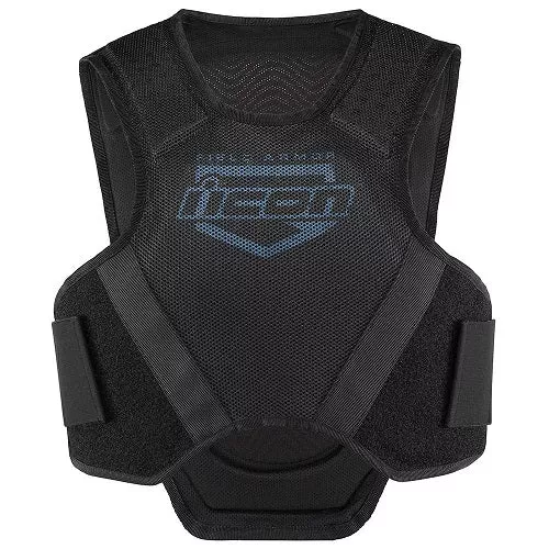 Icon Field Armor Softcore-Black