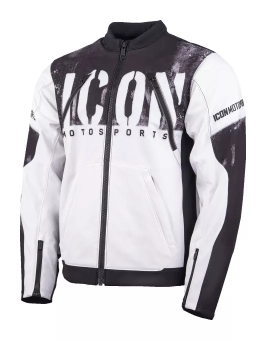 Icon Merc3 Anomaly Jacket
