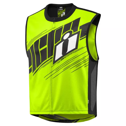 Icon Mil-Spec 2 Vest - Hi-Viz Yellow
