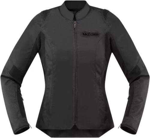 Icon Overlord SB2 Stealth CE Womens Textile Jacket