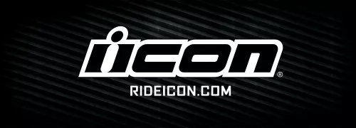 Icon Slant Logo Banner