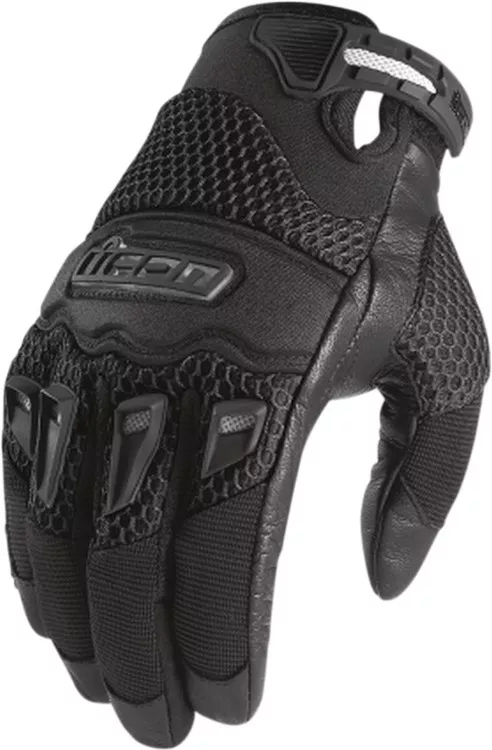 Icon Twenty-Niner/29ER CE Mens Textile Gloves