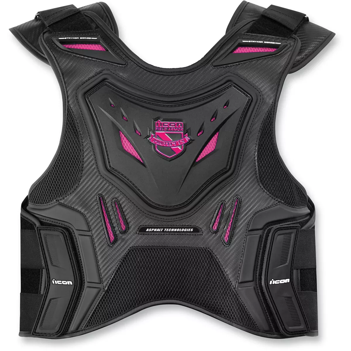 Icon Women’s Field Armor Stryker Vest