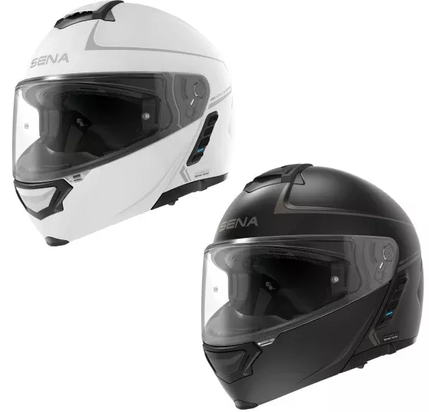 Impulse Modular Smart Helmet