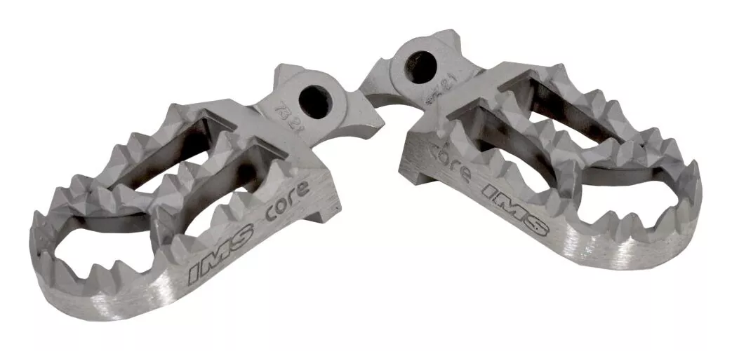 IMS Core MX Footpegs Yamaha 250cc-450cc 2024-2027