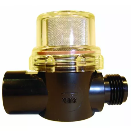 IN-LINE WATER FILTER