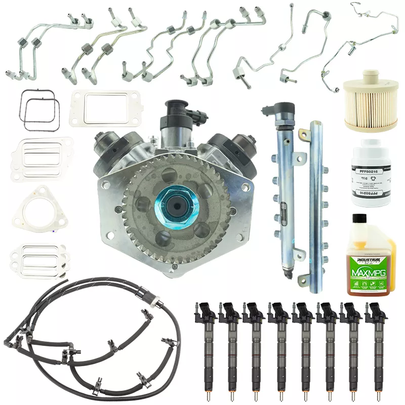 IND Disaster Repair Kit