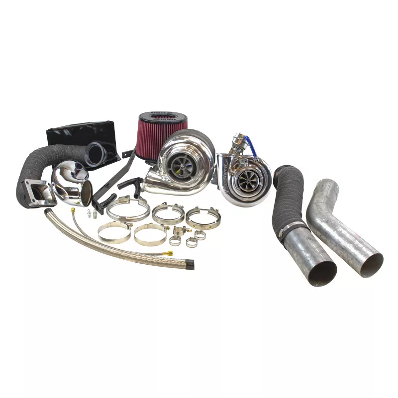 IND Turbo Kits – Compound