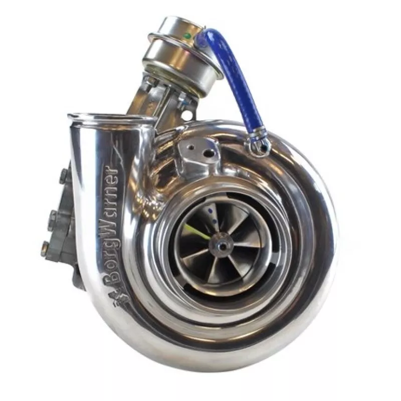 IND Turbo - Silver Bullet 66