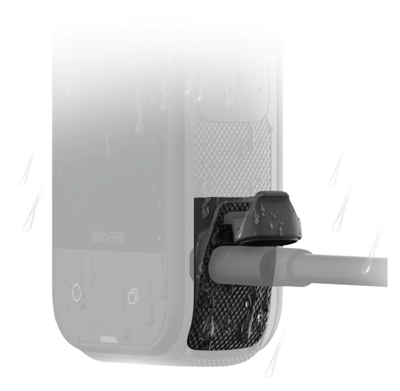 Insta360 X5 All-Weather USB Charging Cover