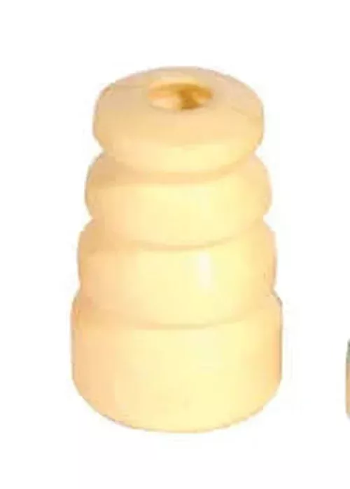 INTEGRA SHOCKS AND SPRINGS Shock Bumper 3in Tall White Medium 310 3019-50