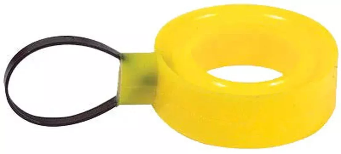 INTEGRA SHOCKS AND SPRINGS Spring Rubber C/O Soft Yellow 310 30112