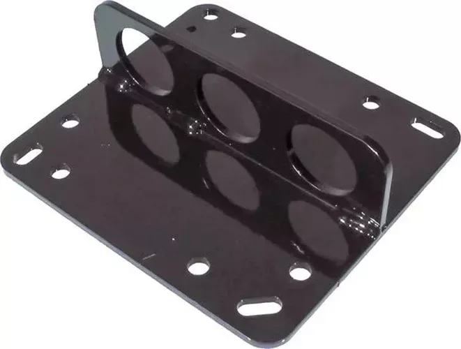 INTEGRA SHOCKS AND SPRINGS Universal Engine Lift Plate 100 68888