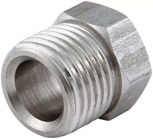Inverted Flare Nut 5/8in-18 for 3/8in Line Stainless Steel ALL50143