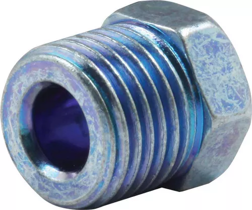 Inverted Flare Nut 9/16in-18 for 1/4in Line ALL50119