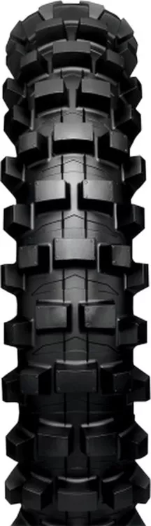 IRC Motocross M5B EVO Front Tire - Mud/Sand/Soft Terrain - 120/80-18 (T10339)