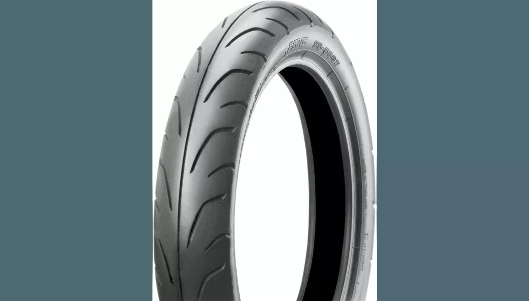 IRC SS-560 Front Tire - 90/90-14 - 46P (for Large-cc Scooters)
